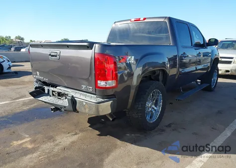 2011 GMC Sierra 1500 Sle from USA, damaged, VIN 3GTP2VE39BG258315